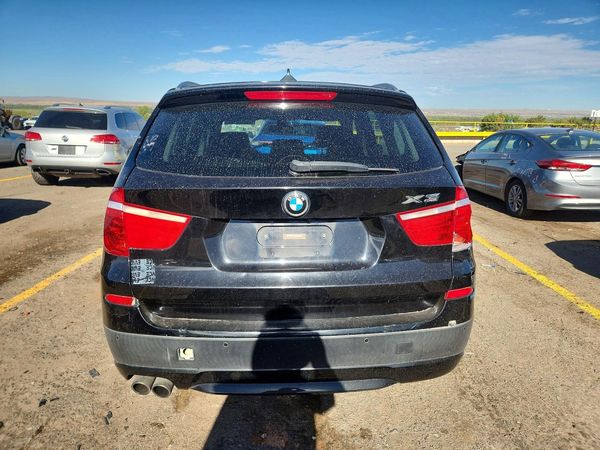 2014 BMW X3 xDrive28i