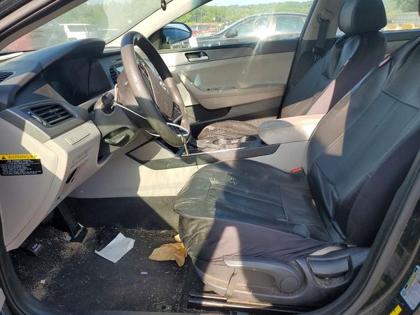 2016 HYUNDAI SONATA