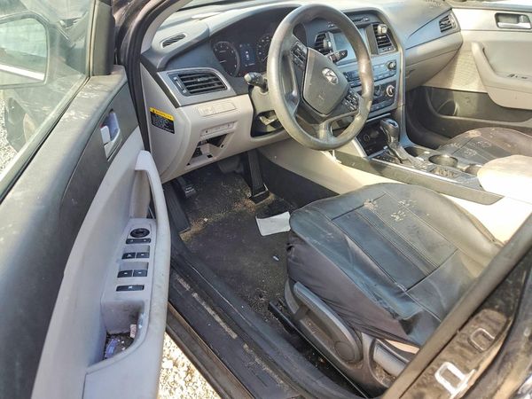 2016 HYUNDAI SONATA
