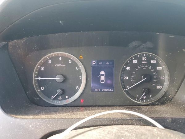 2016 HYUNDAI SONATA