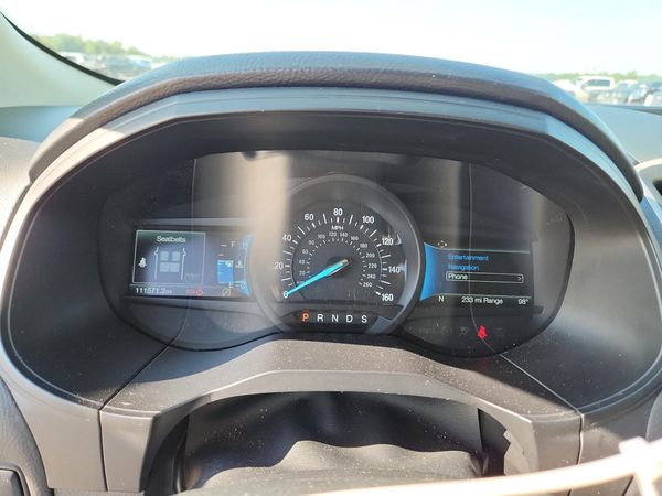 2023 FORD EDGE SEL