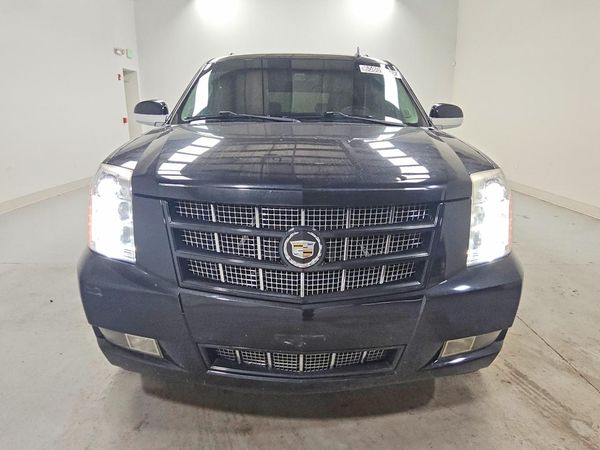 2012 CADILLAC ESCALADE ESV Premium — DIRF