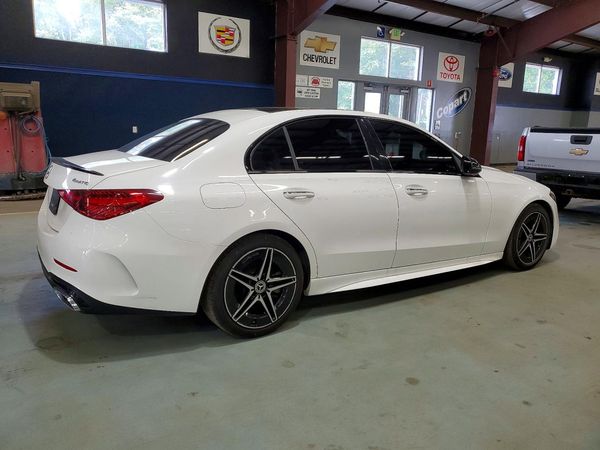 2023 MERCEDES-BENZ C C300 4MATIC — PSRA