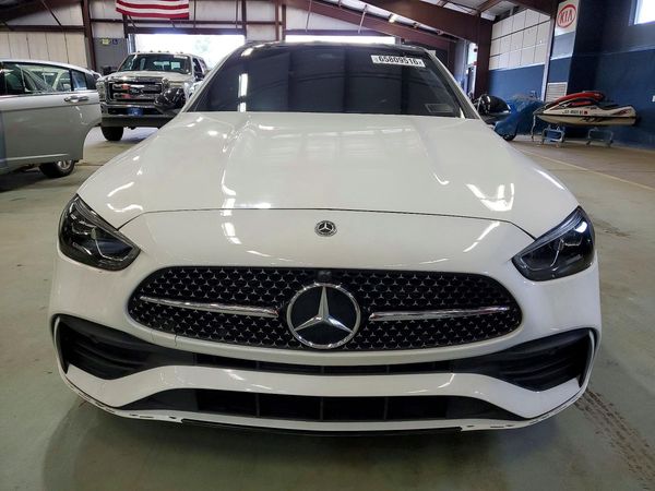 2023 MERCEDES-BENZ C C300 4MATIC — DIRF