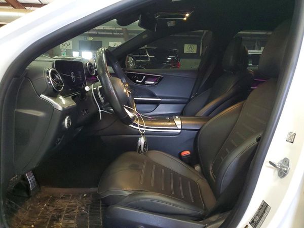 2023 MERCEDES-BENZ C C300 4MATIC — DENT