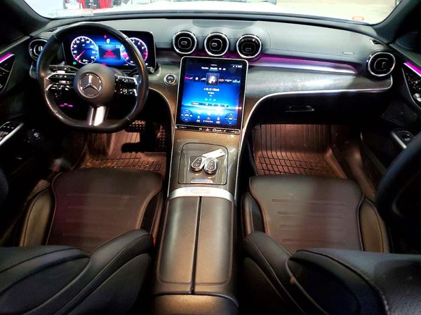 2023 MERCEDES-BENZ C C300 4MATIC — CKPT