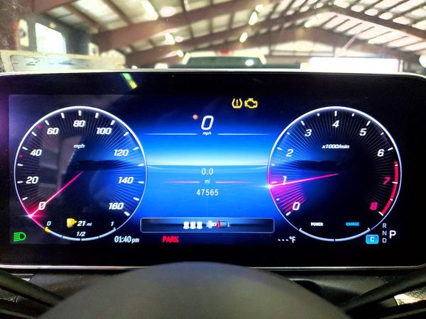 2023 MERCEDES-BENZ C C300 4MATIC — ODOM