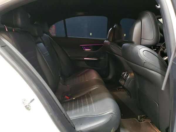 2023 MERCEDES-BENZ C C300 4MATIC — PSRS