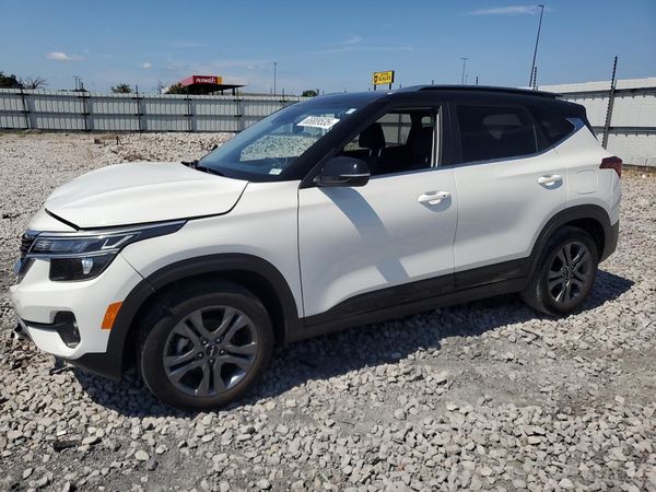 2023 KIA SELTOS S, Nightfall Edition