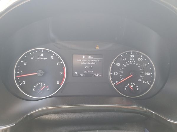 2023 KIA SELTOS S, Nightfall Edition