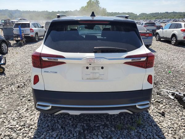 2023 KIA SELTOS S, Nightfall Edition