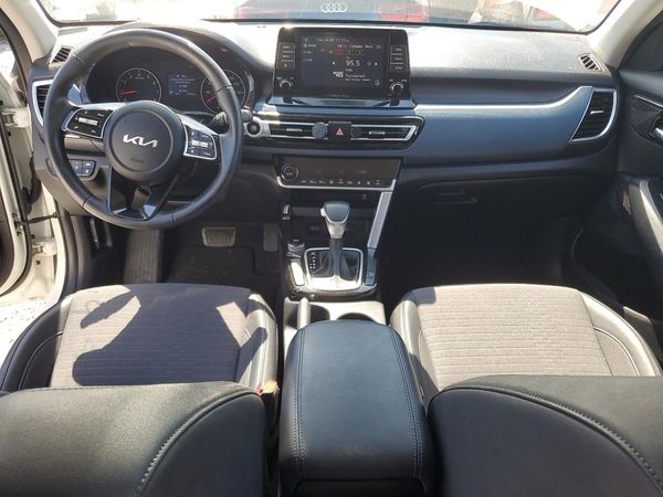 2023 KIA SELTOS S, Nightfall Edition