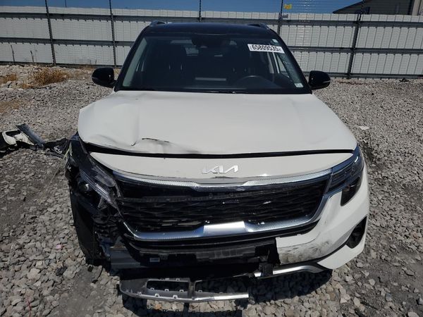 2023 KIA SELTOS S, Nightfall Edition