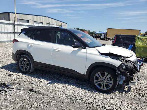 2023 KIA SELTOS S, Nightfall Edition