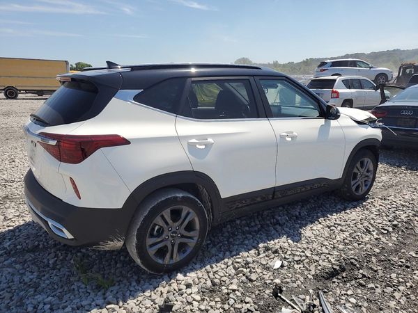 2023 KIA SELTOS S, Nightfall Edition