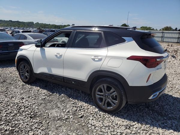 2023 KIA SELTOS S, Nightfall Edition