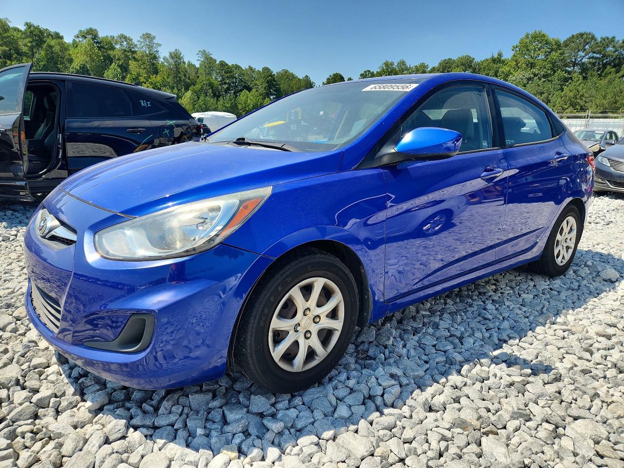 2014 HYUNDAI ACCENT 5DR GS / 4DR GLS