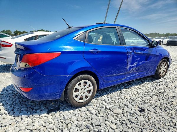 2014 HYUNDAI ACCENT 5DR GS / 4DR GLS