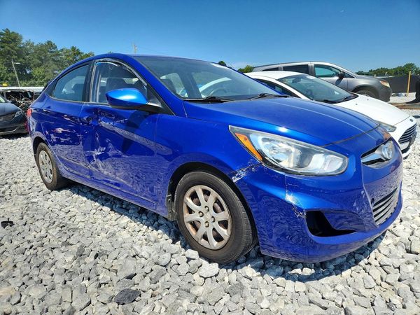 2014 HYUNDAI ACCENT 5DR GS / 4DR GLS
