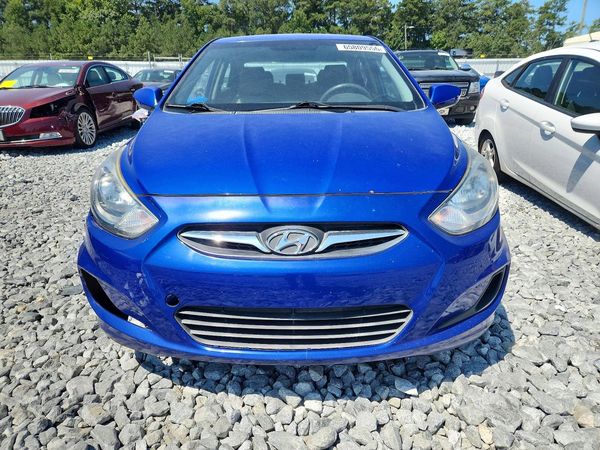 2014 HYUNDAI ACCENT 5DR GS / 4DR GLS