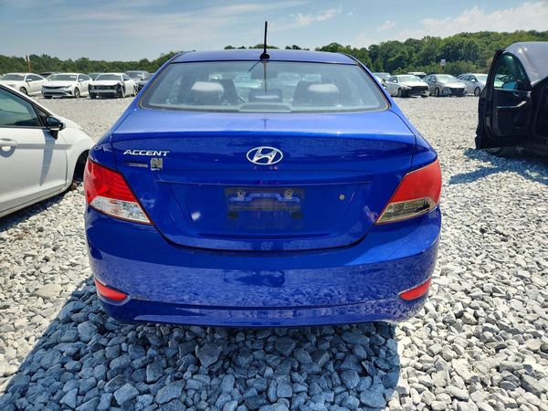 2014 HYUNDAI ACCENT 5DR GS / 4DR GLS