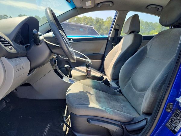 2014 HYUNDAI ACCENT 5DR GS / 4DR GLS