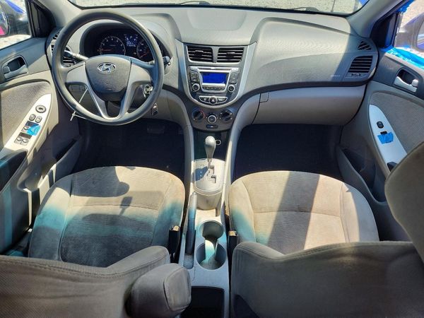 2014 HYUNDAI ACCENT 5DR GS / 4DR GLS