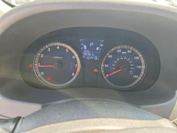 2014 HYUNDAI ACCENT 5DR GS / 4DR GLS