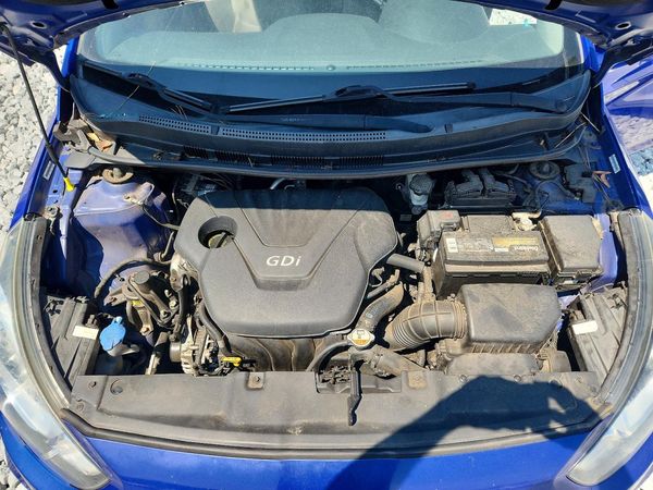 2014 HYUNDAI ACCENT 5DR GS / 4DR GLS