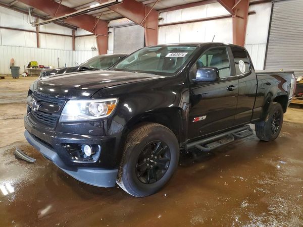 2019 CHEVROLET COLORADO