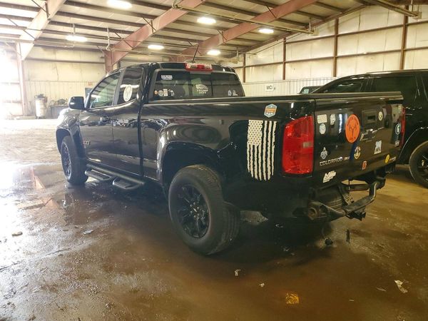 2019 CHEVROLET COLORADO
