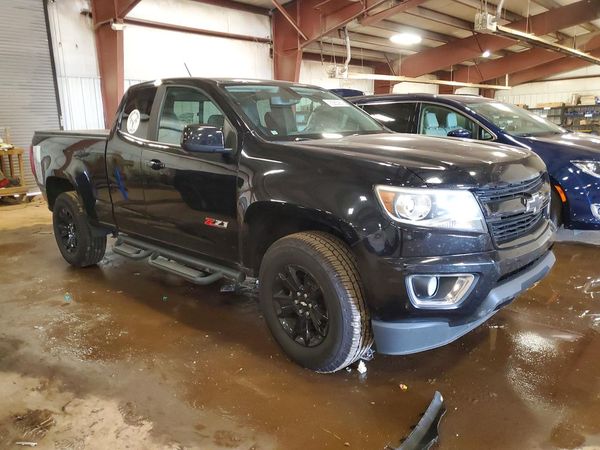 2019 CHEVROLET COLORADO