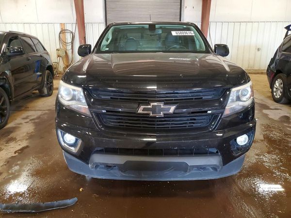 2019 CHEVROLET COLORADO