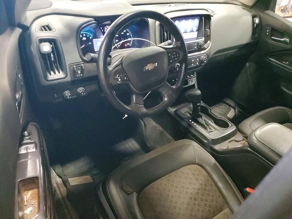 2019 CHEVROLET COLORADO
