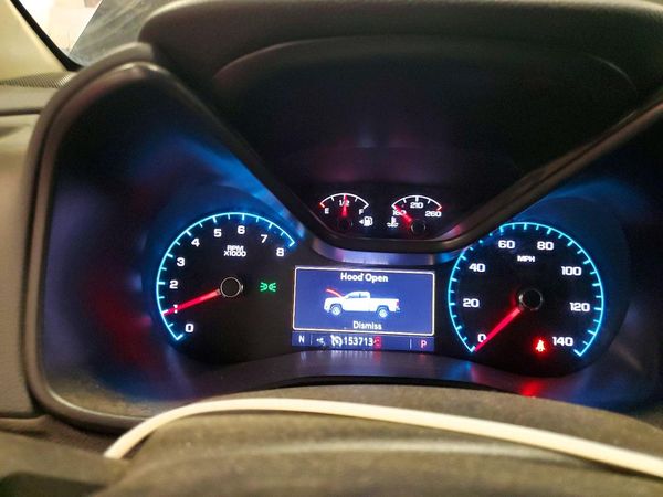2019 CHEVROLET COLORADO