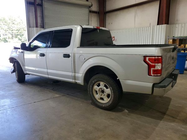 2018 FORD F150