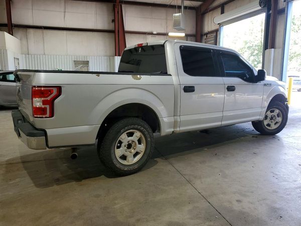 2018 FORD F150