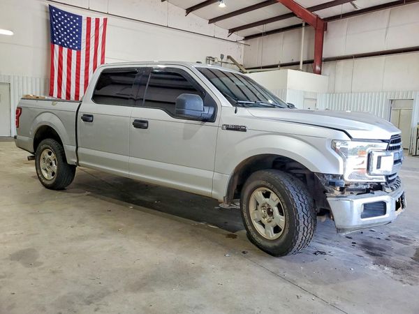 2018 FORD F150