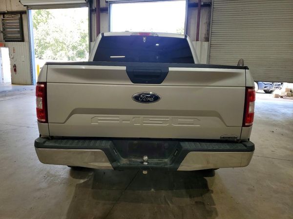 2018 FORD F150