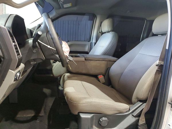 2018 FORD F150
