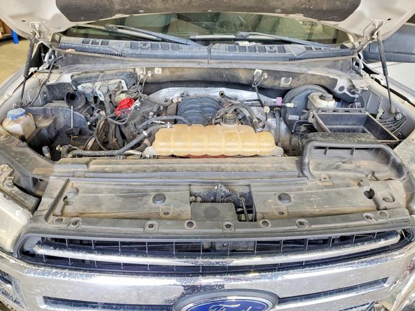 2018 FORD F150