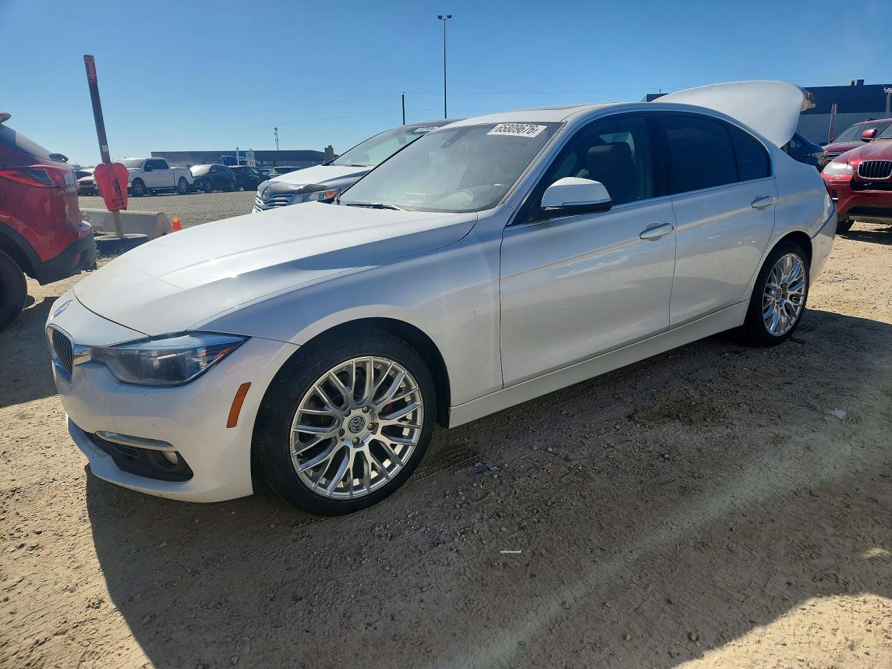 2016 BMW 328 xDrive SA