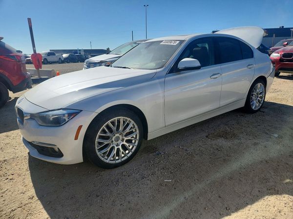 2016 BMW 328 xDrive SA