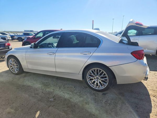 2016 BMW 328 xDrive SA