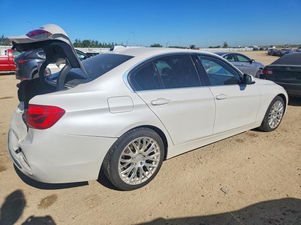 2016 BMW 328 xDrive SA