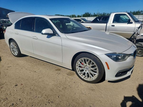 2016 BMW 328 xDrive SA