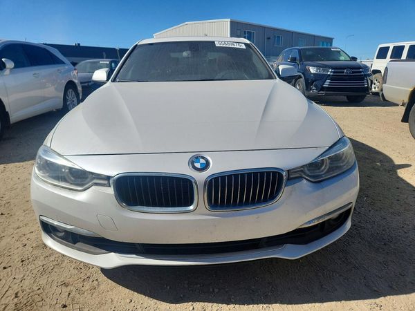 2016 BMW 328 xDrive SA
