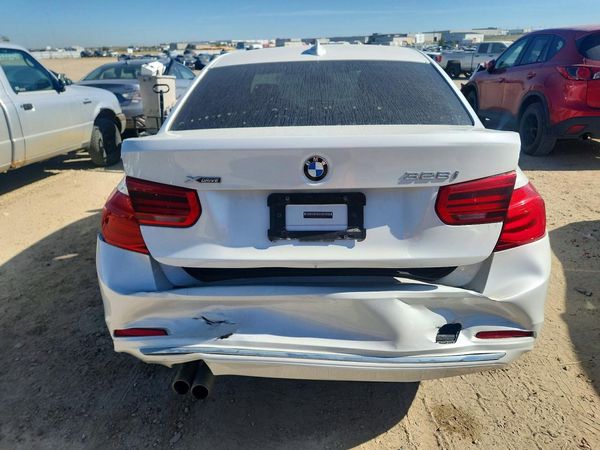 2016 BMW 328 xDrive SA