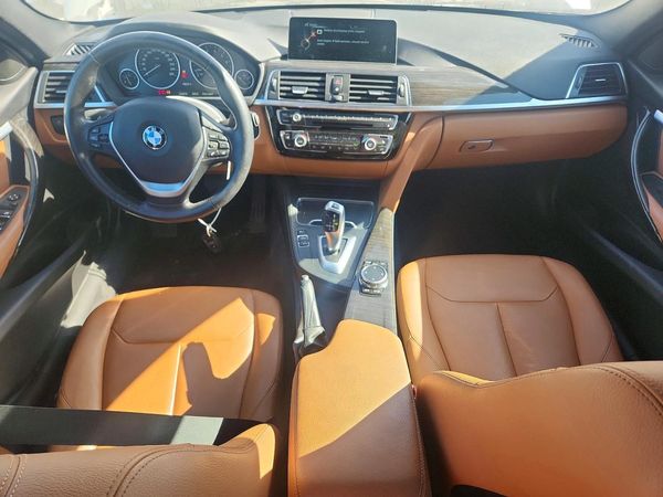 2016 BMW 328 xDrive SA