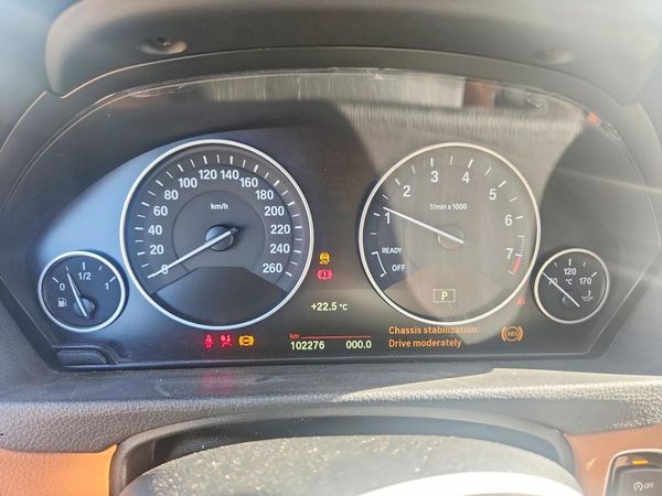 2016 BMW 328 xDrive SA